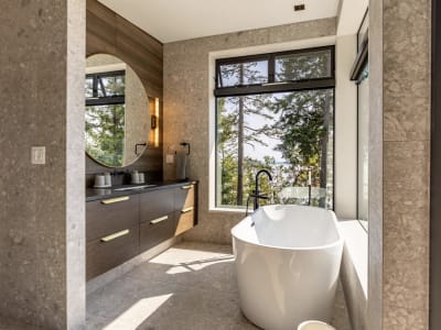 Luxury estate at Lots 3-4 Sharpes Bay Road, Powell River, BC — photo 36