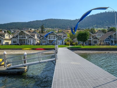 Luxury estate at 5 - 7769 Okanagan Landing Road, Vernon, BC — photo 21