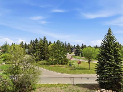 Luxury estate at 13838 Ravine Drive Northwest, Edmonton, AB — photo 7