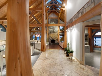 Luxury estate at 5871 Sunshine Coast Highway, Sechelt, BC — photo 9