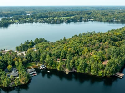 Luxury estate at 1344 Peninsula Rd unit 3, Port Carling, ON — photo 19