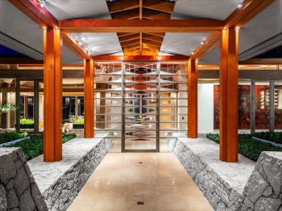 Luxury estate at West Bay, West Vancouver, BC — photo 15