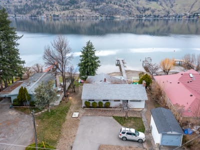 Luxury estate at 8121 Okanagan Landing Road, Vernon, BC — photo 2