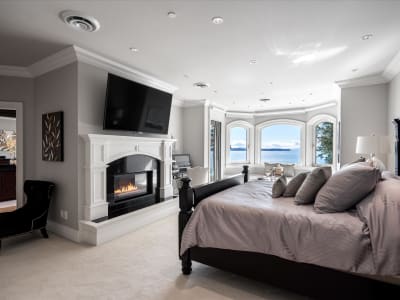 Luxury estate at 13822 Marine Drive, White Rock, BC — photo 14