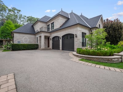 Luxury estate at Burlington, ON — photo 4