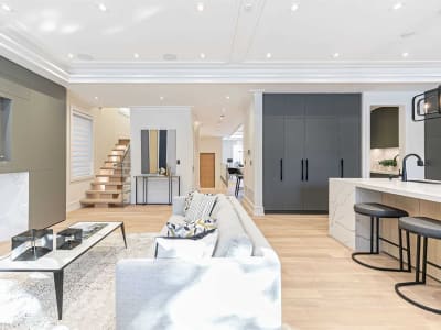 Luxury estate at 12 Pembury Avenue W, Toronto — photo 7