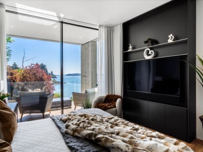 Luxury estate at 3478 Marine Drive, West Vancouver, BC — photo 17