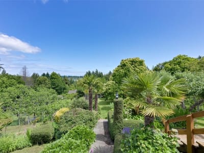 Luxury estate at 5489 Forest Hill Road, Victoria, BC — photo 14