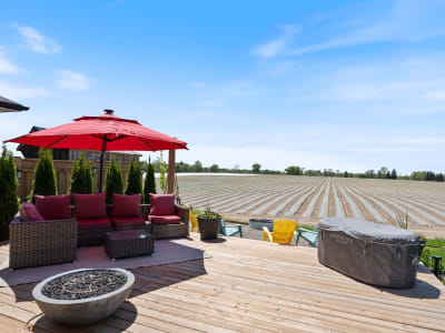 Luxury estate at 155 Gibbons Street, Norfolk, ON — photo 14