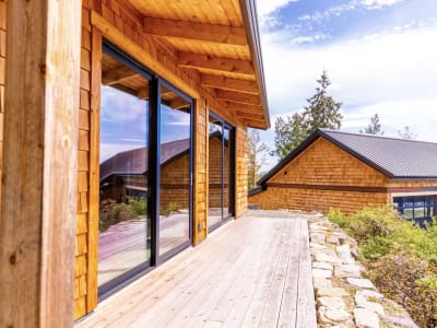 Luxury estate at Lots 3-4 Sharpes Bay Road, Powell River, BC — photo 13