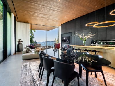 Luxury estate at 3478 Marine Drive, West Vancouver, BC — photo 7