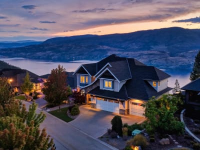 Luxury estate at 126 Sky Court, Kelowna, BC — photo 27