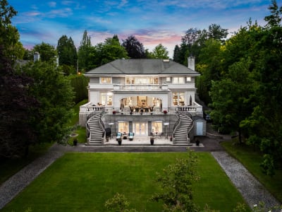 Luxury estate at 1599 Angus Drive, Vancouver, BC — photo 4