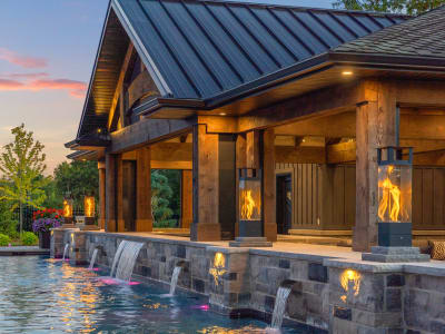 Luxury estate at 1272 Fiddlers Green Road, Ancaster, ON — photo 30