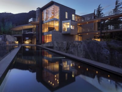 Luxury estate at 5462 Stonebridge Drive, Whistler — photo 1