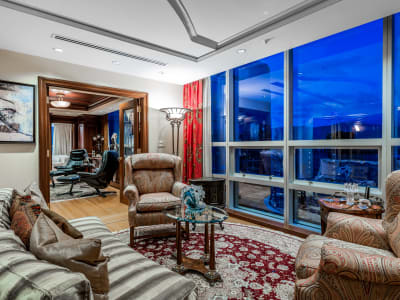 Luxury estate at PH 3000 1050 Burrard Street, Vancouver — photo 18
