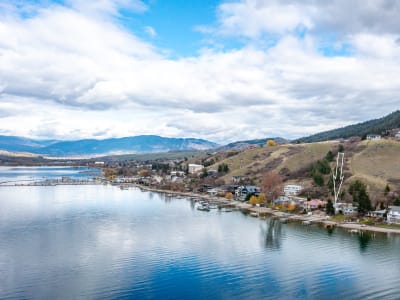 Luxury estate at 8121 Okanagan Landing Road, Vernon, BC — photo 16