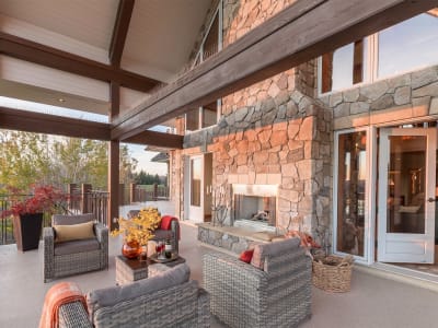 Luxury estate at 23227 Township Road 414, Lacombe County, AB — photo 27