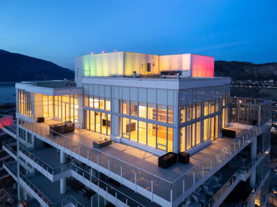 Luxury estate at 1191 Sunset Drive #3601, Kelowna, BC — photo 3