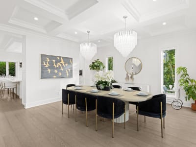 Luxury estate at 16738 McNair Drive, Surrey, BC — photo 7