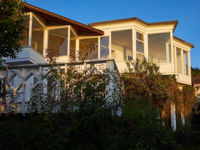 Luxury estate at 150 Panorama Road, Lions Bay, BC — photo 1
