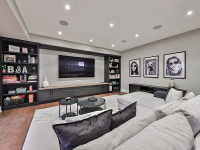 Luxury estate at 1257 Tecumseh Park Drive, Mississauga, ON — photo 30