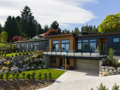 Luxury estate at 980 Gower Point Road, Gibsons, BC — photo 8