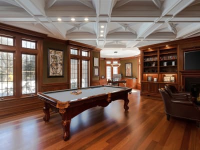 Luxury estate at 45 Bayview Ridge, North York, ON — photo 12