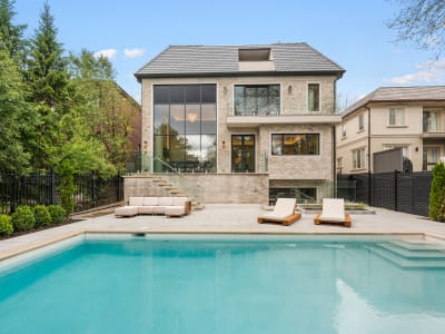 Luxury estate at 117 Yonge Boulevard, Toronto, ON — photo 23