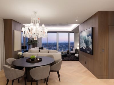 Luxury estate at 1480 Howe Street ph1, Vancouver, BC — photo 10