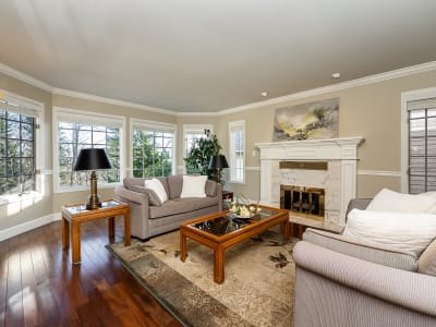Luxury estate at 408 Riverview Crescent, Coquitlam, BC — photo 2