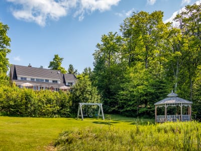Luxury estate at 1087 Chemin Dunant Nord, Sainte-Anne-des-Lacs, QC — photo 11