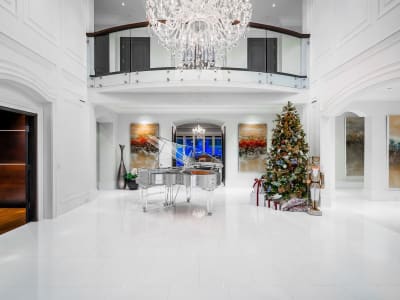 Luxury estate at 13283 56 Avenue, Surrey, BC — photo 14