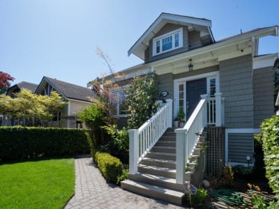 Luxury estate at 6591 Vine Street, Vancouver, BC — photo 1