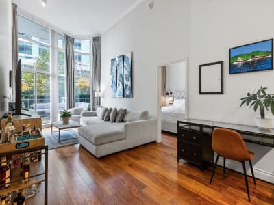 Luxury estate at 199 Victory Ship Way #104, North Vancouver, BC — photo 10