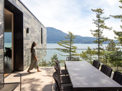 Luxury estate at 1460 Eagle Cliff Road, Bowen Island, BC — photo 11