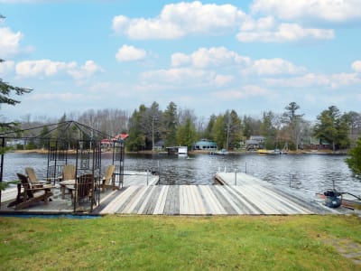 Luxury estate at 30 McVittie Island, Bracebridge, ON — photo 9
