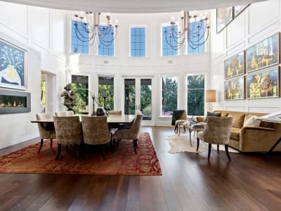 Luxury estate at 8112 Government Road, Burnaby, BC — photo 6