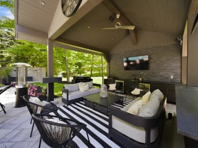 Luxury estate at 3205 Highpoint Court, Burlington, ON — photo 45
