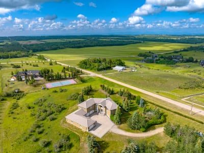 Luxury estate at 262060 Range Road 33, Rocky View, AB — photo 36