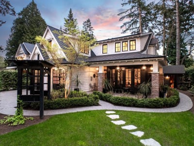 Luxury estate at 2408 Christopherson Road, Surrey, BC — photo 2