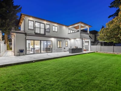 Luxury estate at 10258 128A Street, Surrey, BC — photo 17