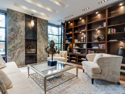 Luxury estate at 123 Kenollie Avenue, Mississauga, ON — photo 26