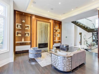 Luxury estate at 153 Estelle Avenue, Toronto — photo 3