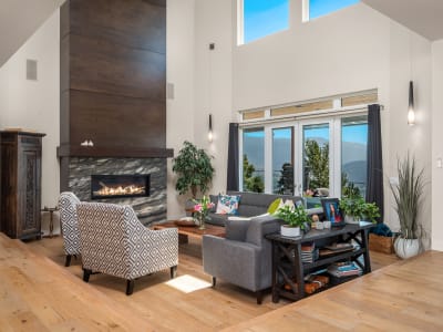 Luxury estate at 195 Ravine Drive, North Okanagan, BC — photo 7