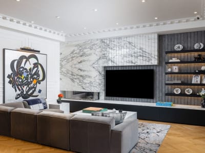 Luxury estate at 363 Bedford Park Avenue, Toronto, ON — photo 9