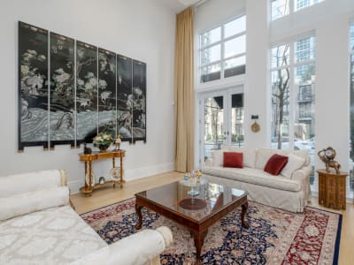 Luxury estate at 1258 Richards Street, Vancouver, BC — photo 8