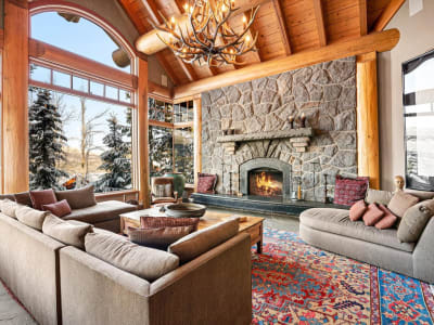 Luxury estate at 3820 Sunridge Drive, Whistler, BC — photo 5