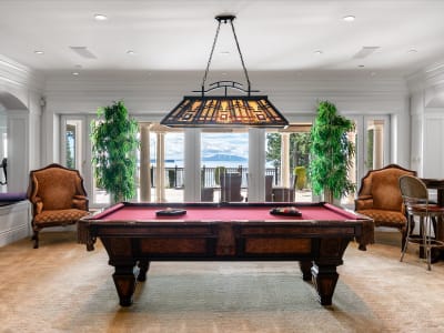 Luxury estate at 13822 Marine Drive, White Rock, BC — photo 16