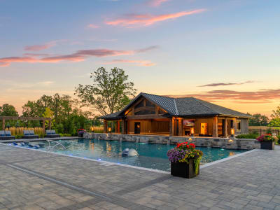 Luxury estate at 1272 Fiddlers Green Road, Ancaster, ON — photo 17
